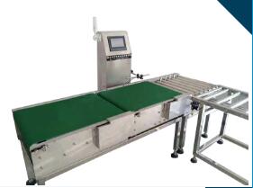 生產(chǎn)流水線需要重量檢測(cè)機(jī)的理由？？