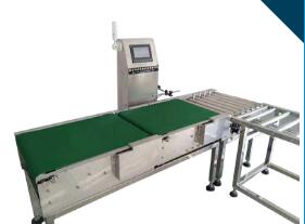 四個理由讓你選擇重量檢測機(jī)??？